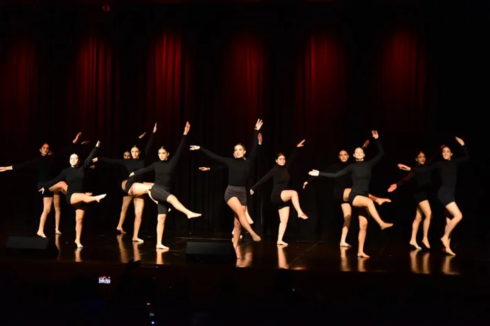 Liberation Dance Show by Zirka
